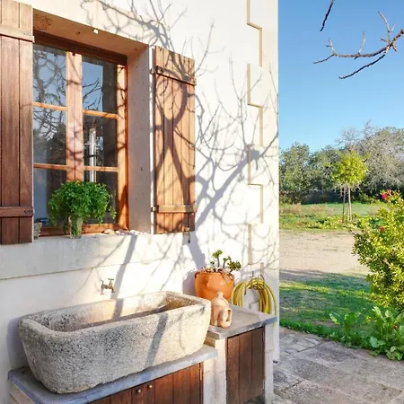 La Querida, Idylle Auf Dem Land Ferienhaus Campos (Mallorca)