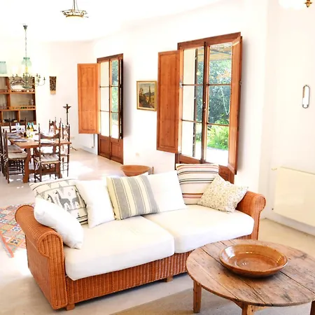 Ferienhaus La Querida, Idylle Auf Dem Land Campos (Mallorca)
