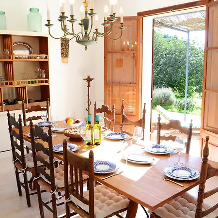 Ferienhaus La Querida, Idylle Auf Dem Land
