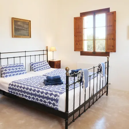 La Querida, Idylle Auf Dem Land Ferienhaus Campos (Mallorca)