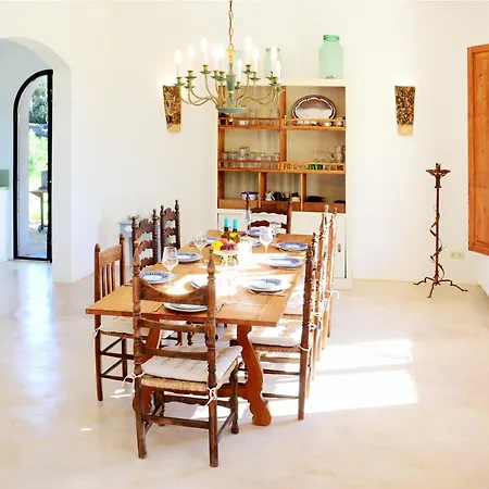 Ferienhaus La Querida, Idylle Auf Dem Land